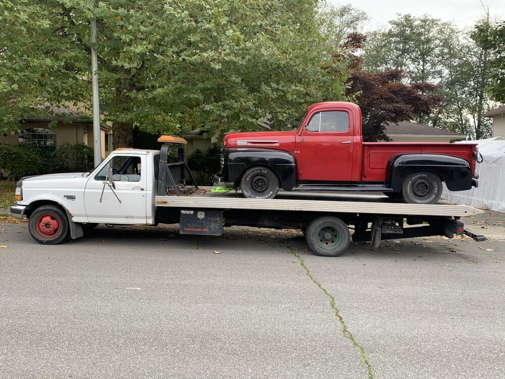 car towing near me